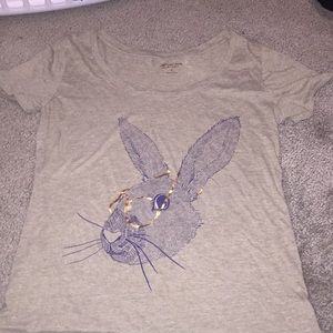 {Arizona} olive green tee